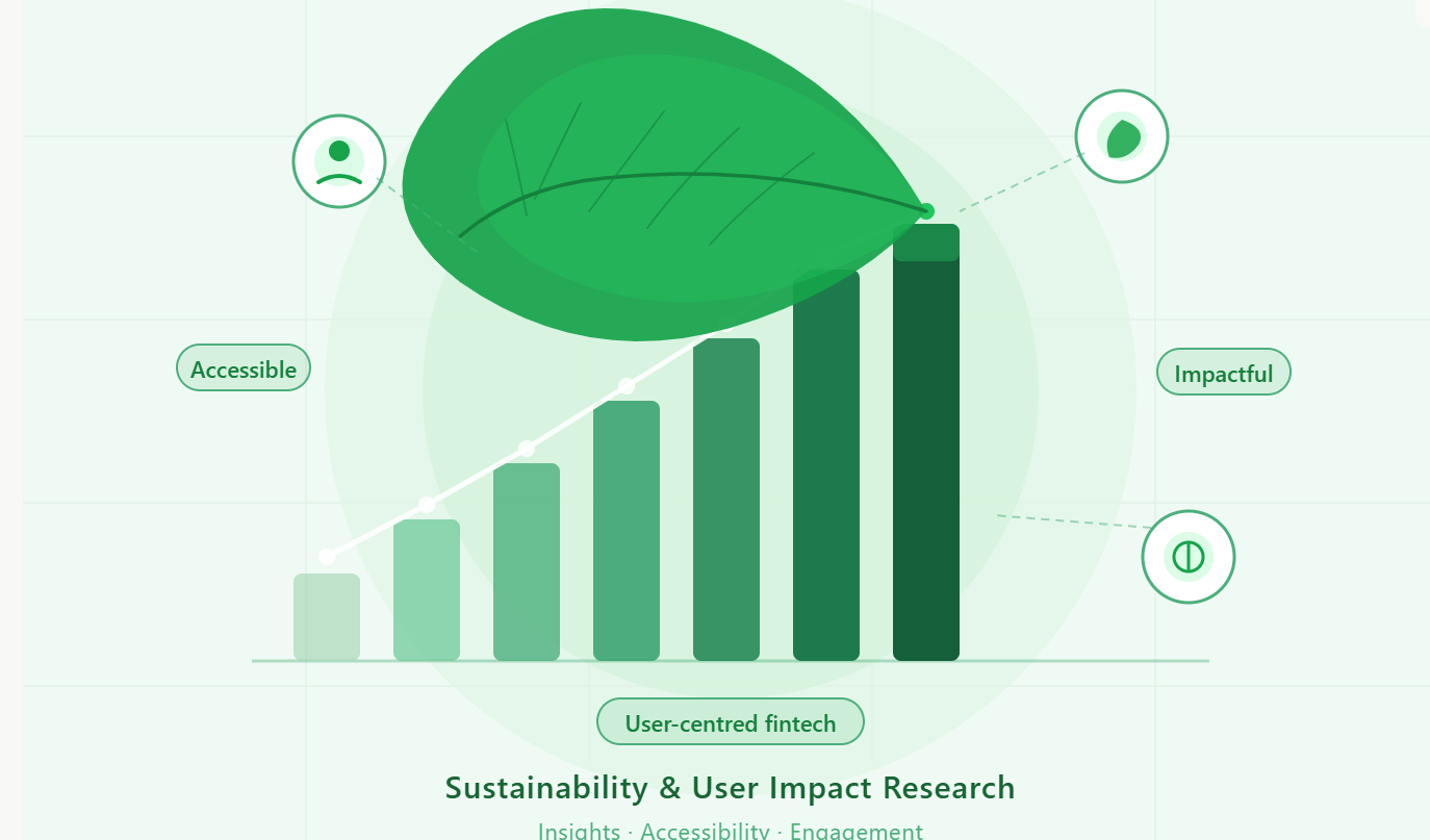 Sustainability & User Impact Research